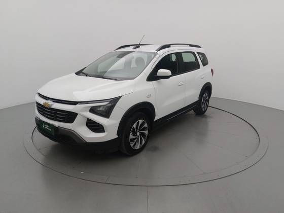 CHEVROLET SPIN 1.8 PREMIER 8V FLEX 4P AUTOMÁTICO